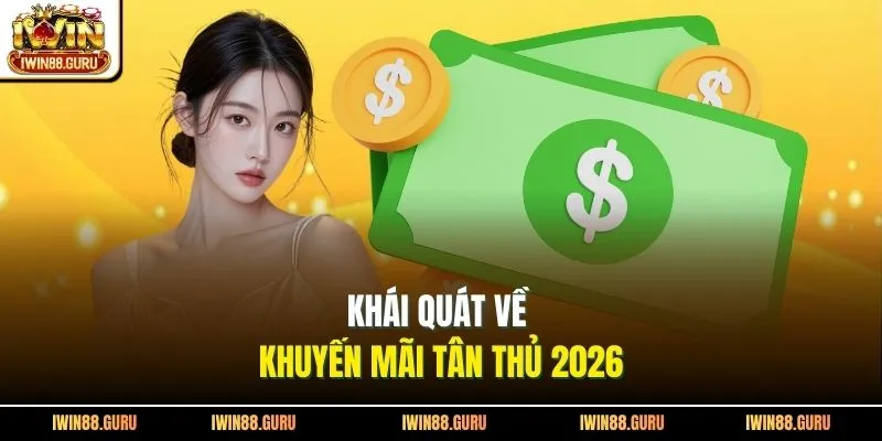 Khái quát về khuyến mãi tân thủ 2026